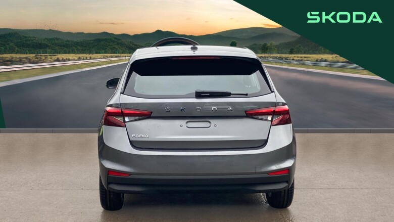 Skoda Fabia 1.0 TSI SE Edition 5dr Petrol Hatchback